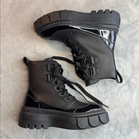 Sorel Caribou X Cold Weather Boots Black Size EU37 US6 - Picture 5 of 16